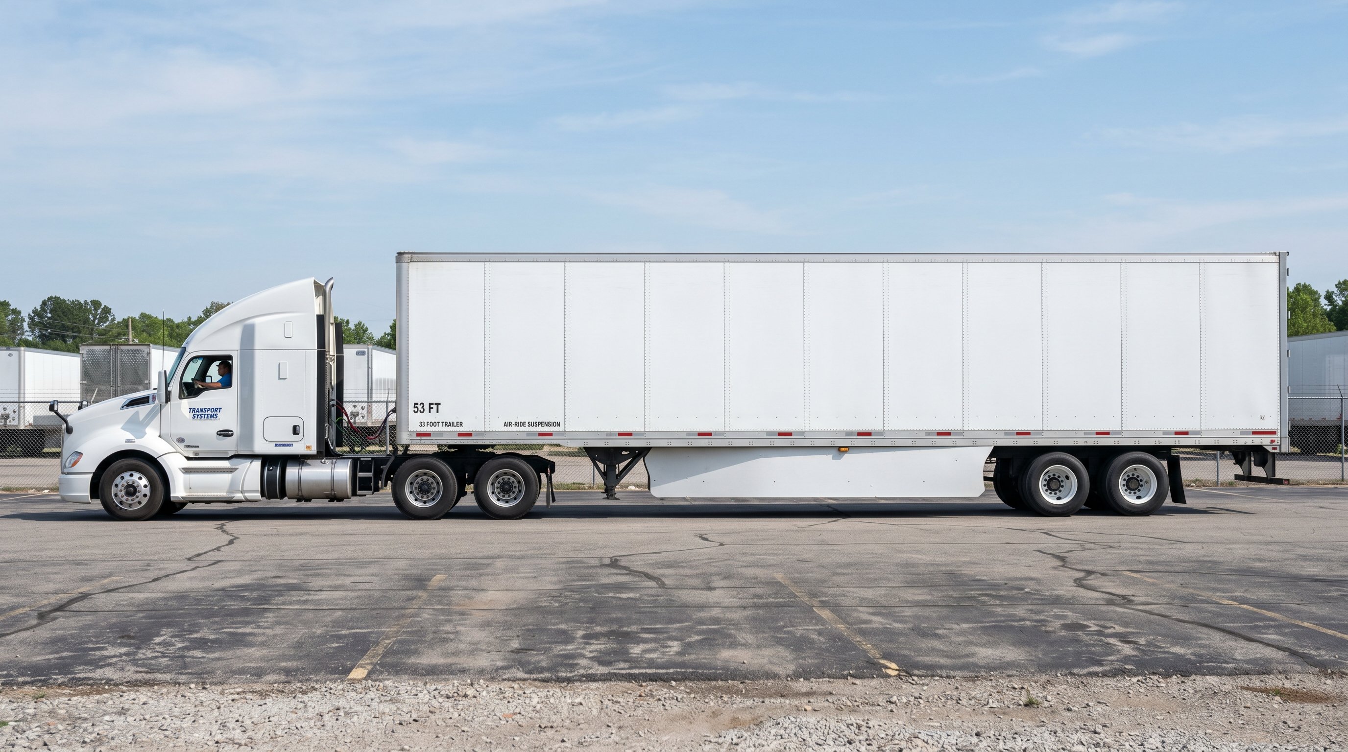 Semi-trailer