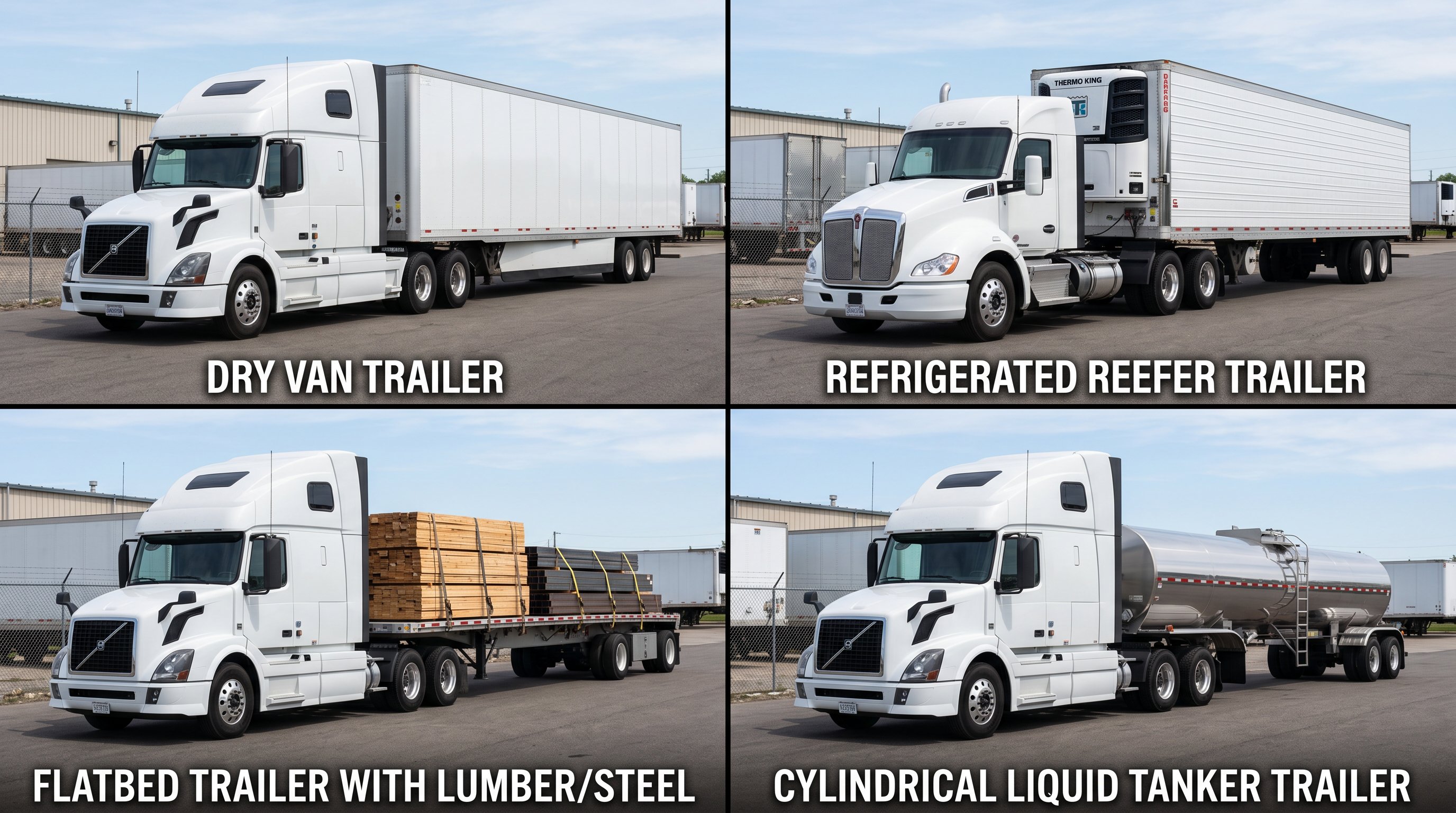 Trailer types