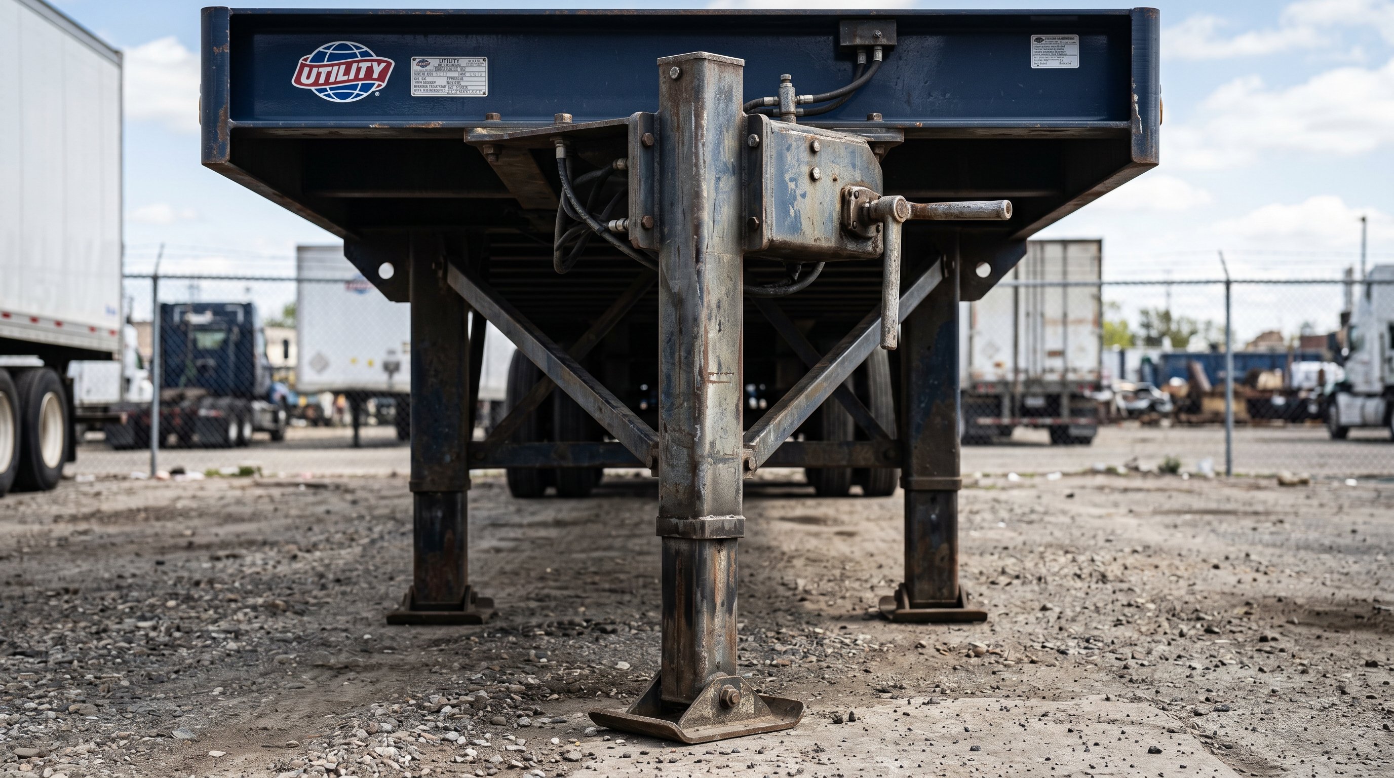 Landing gear