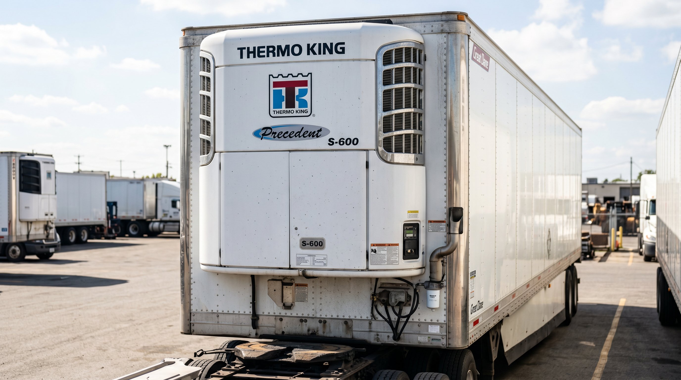 Reefer unit